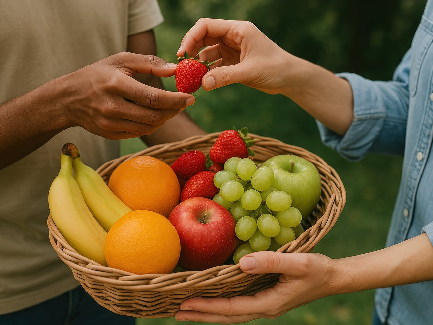 Best Fruits and Vegetables to Eat Every Season