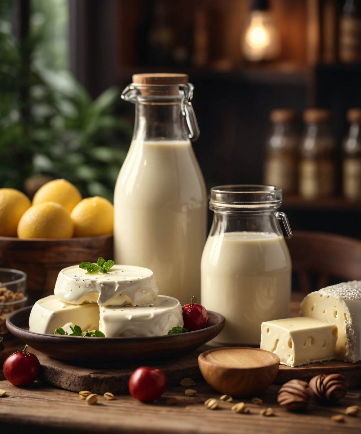Dairy