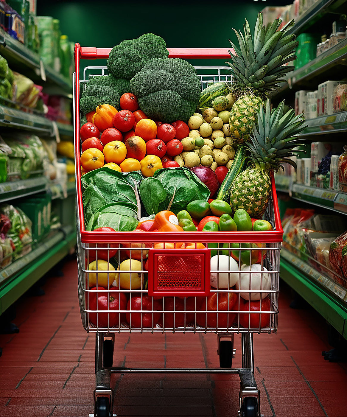 Vegetables