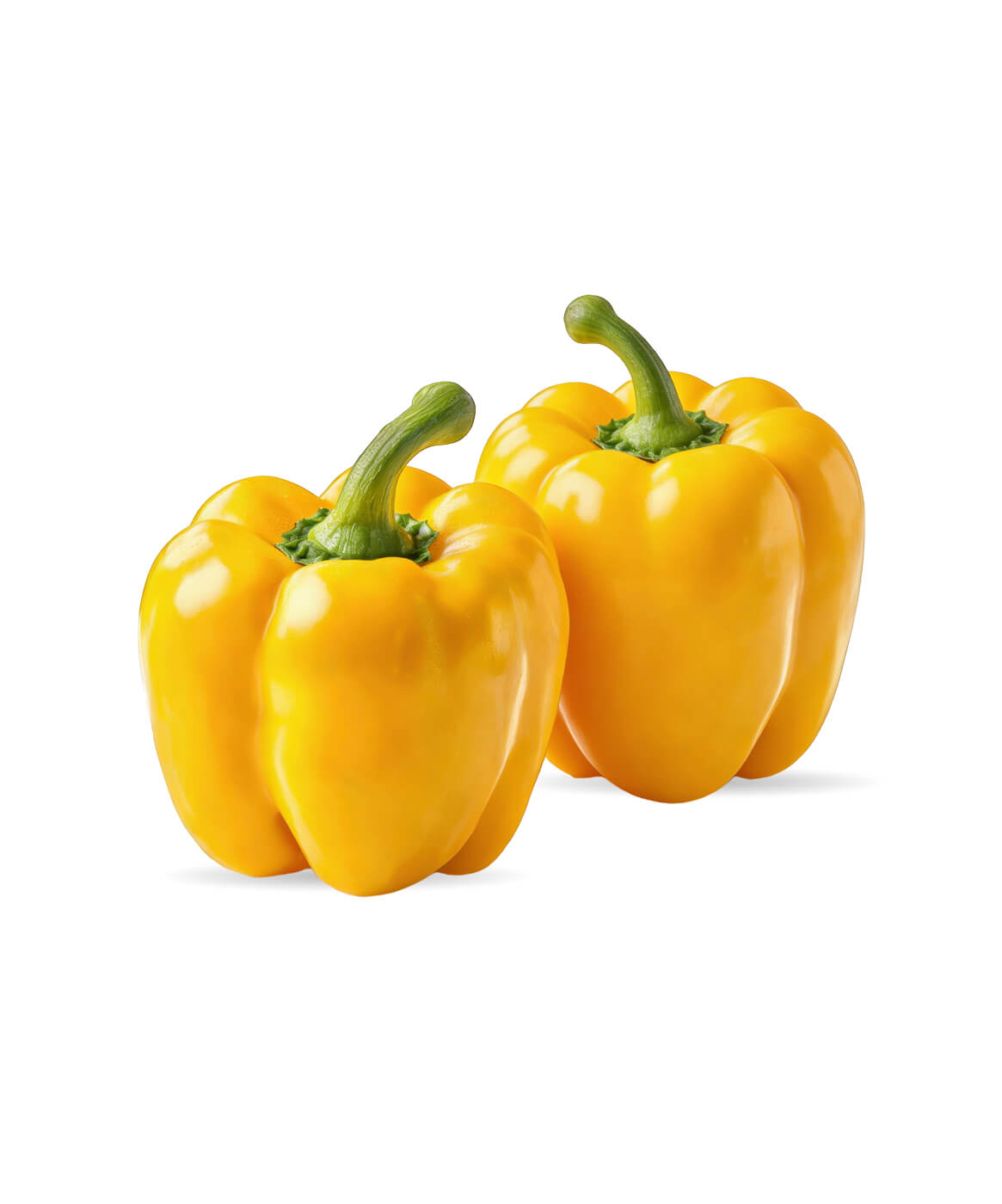 Fresh Yellow Bell Pepper