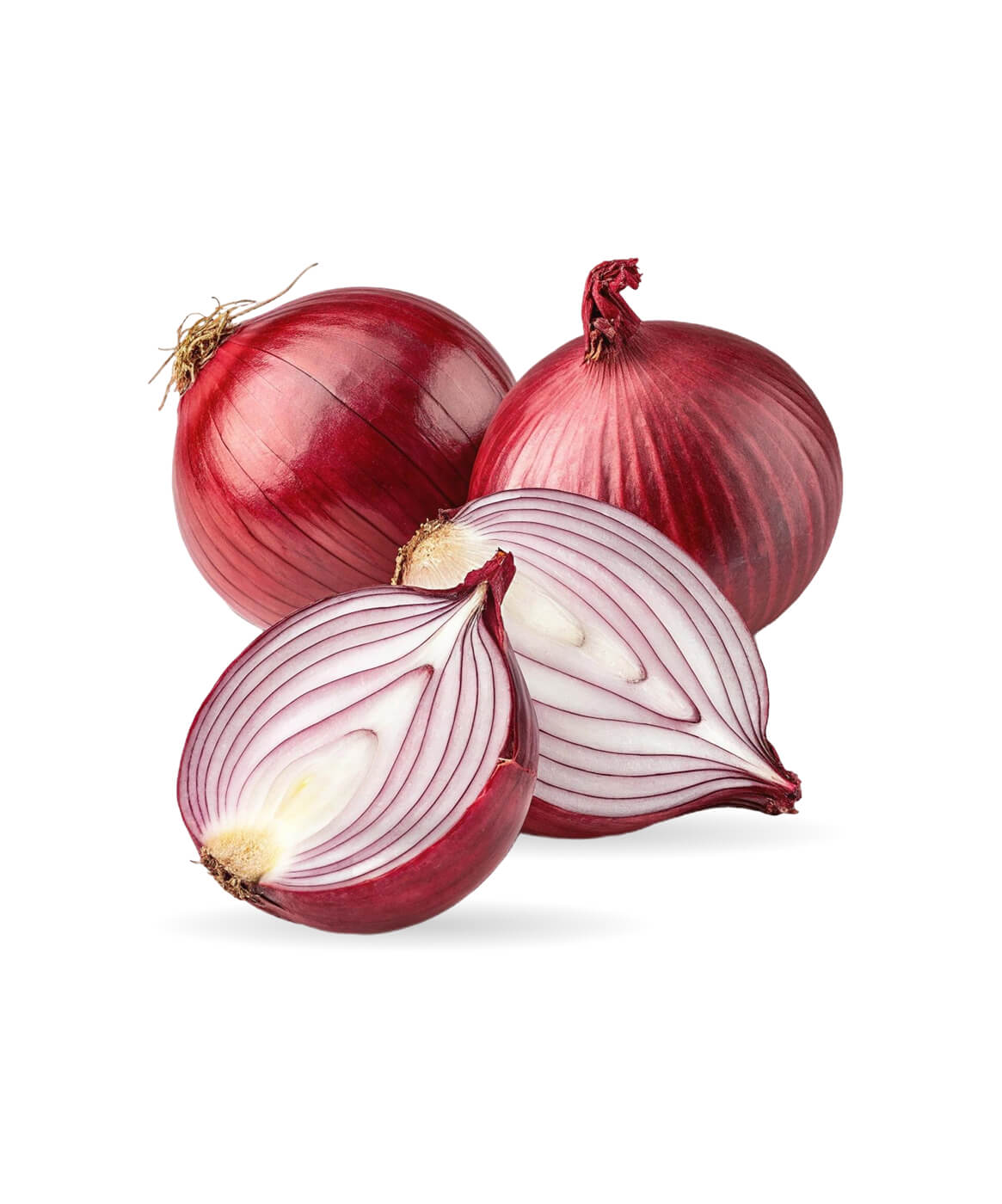 Fresh Red Onion