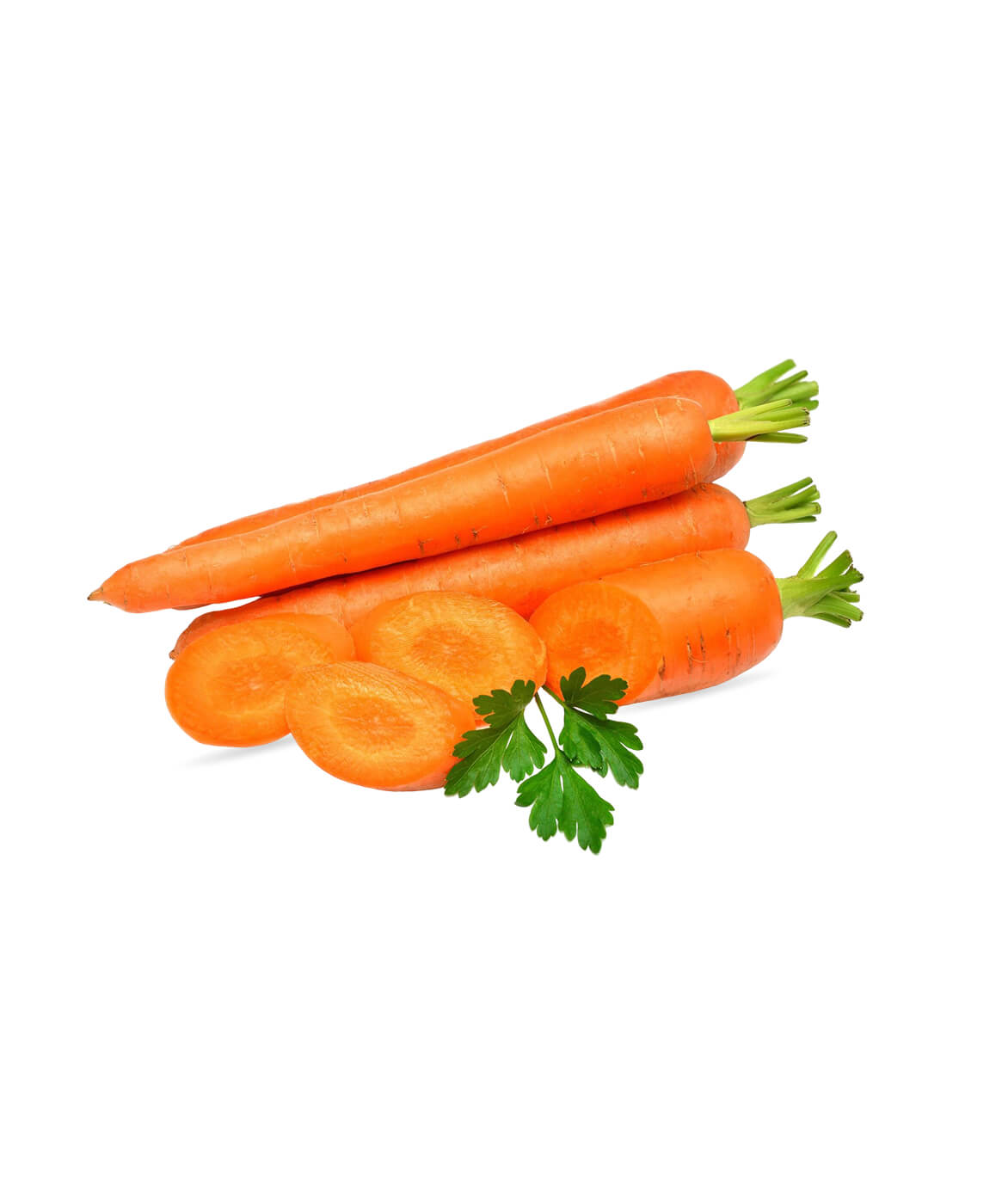 Garden Fresh Carrots