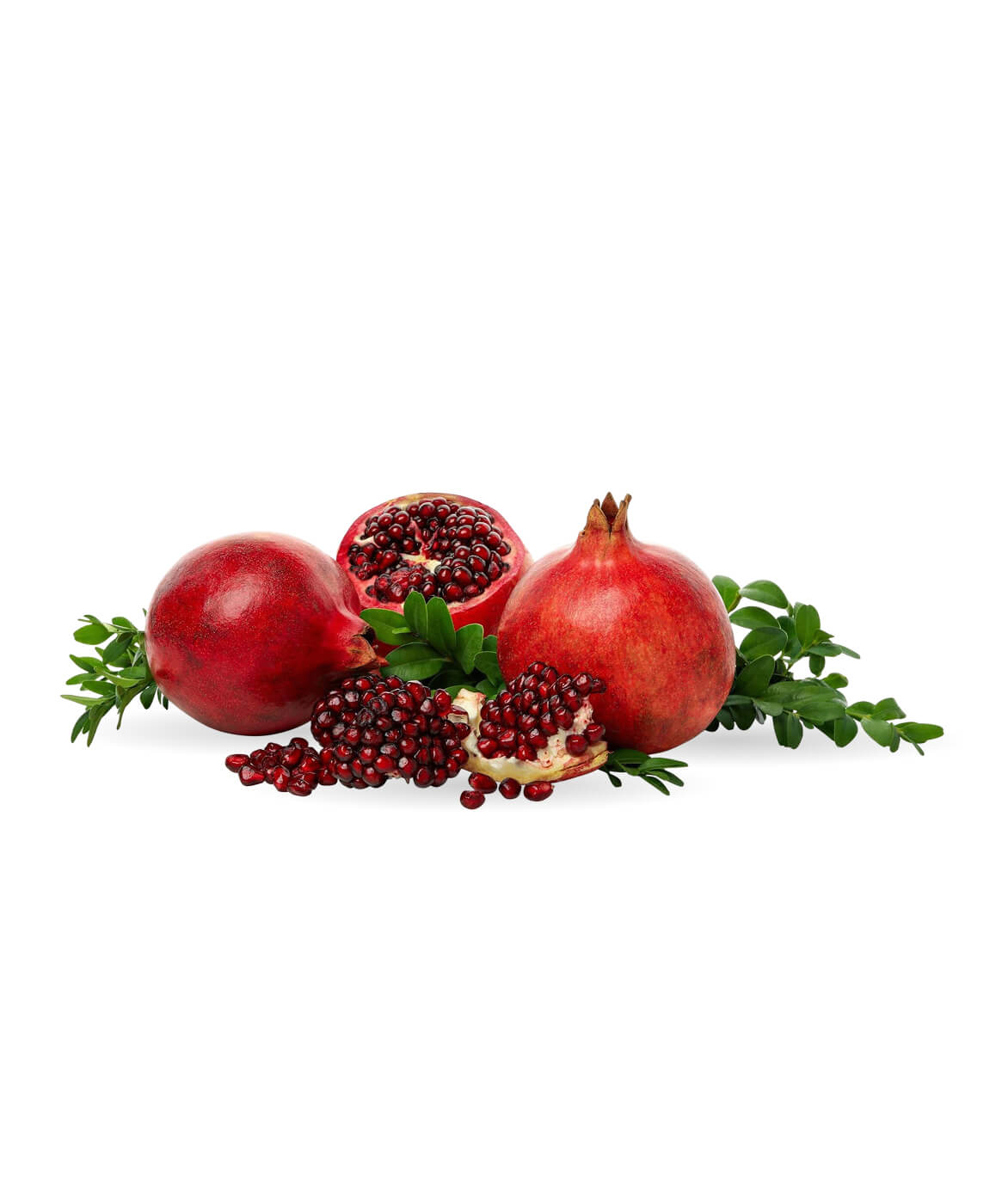 Ripe Pomegranate