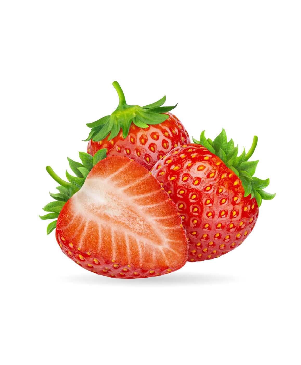 Sweet Juicy Strawberries