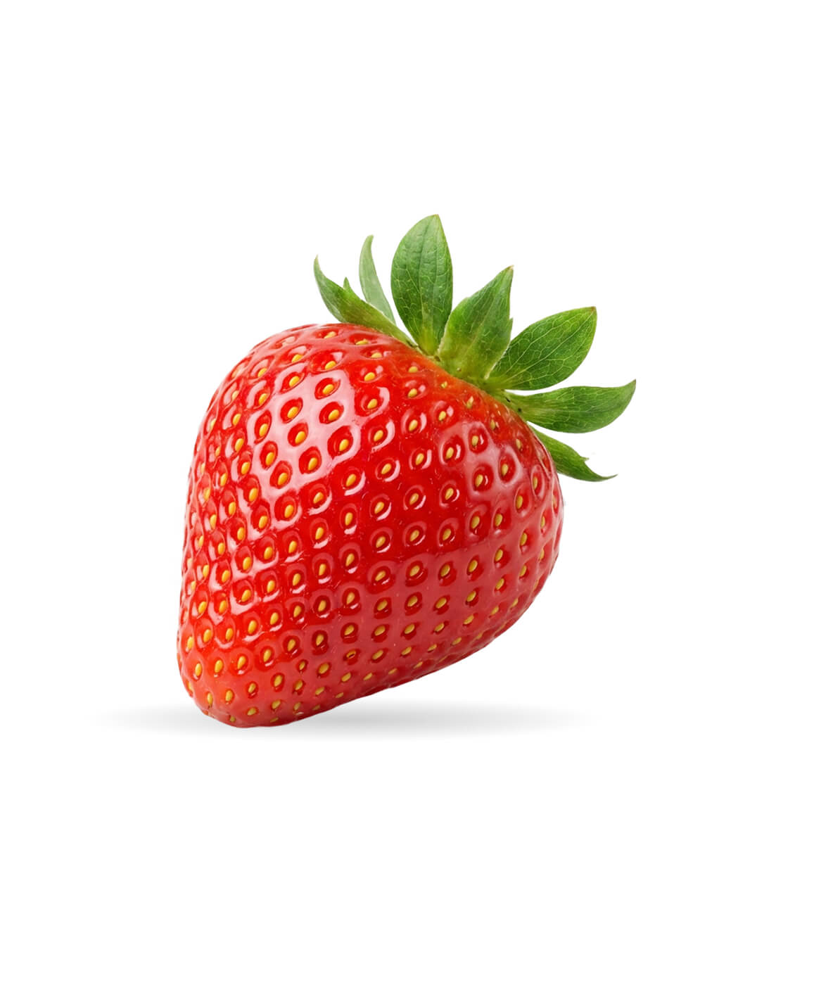 Sweet Juicy Strawberries