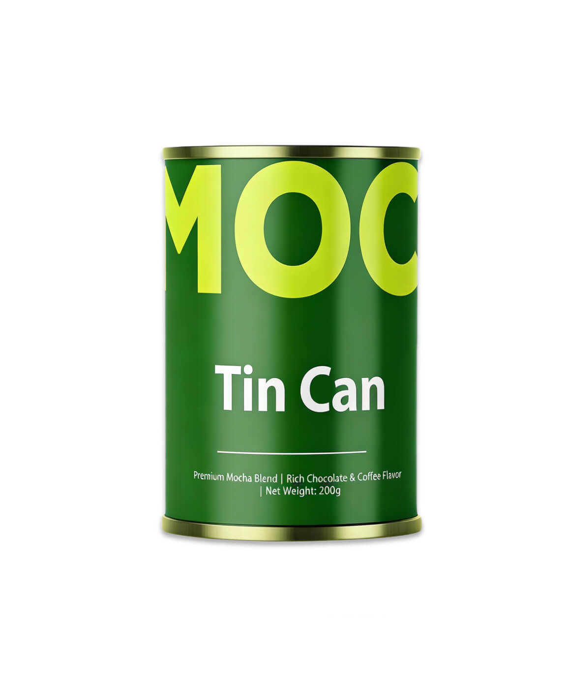 Sealed Tin Can