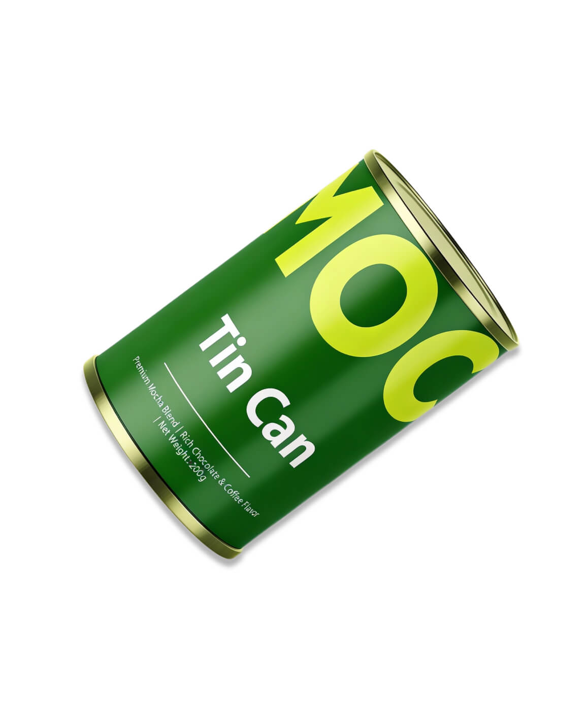 Sealed Tin Can