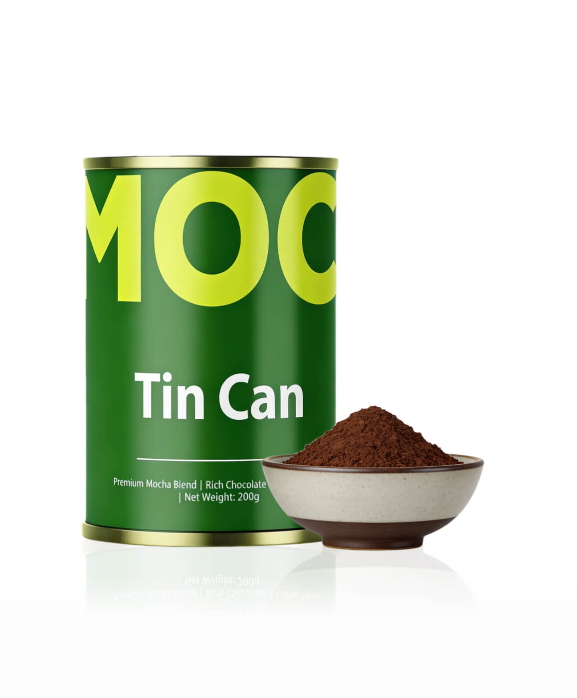 Sealed Tin Can