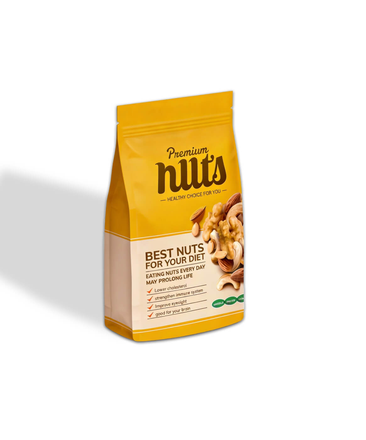 Assorted Nuts Pack