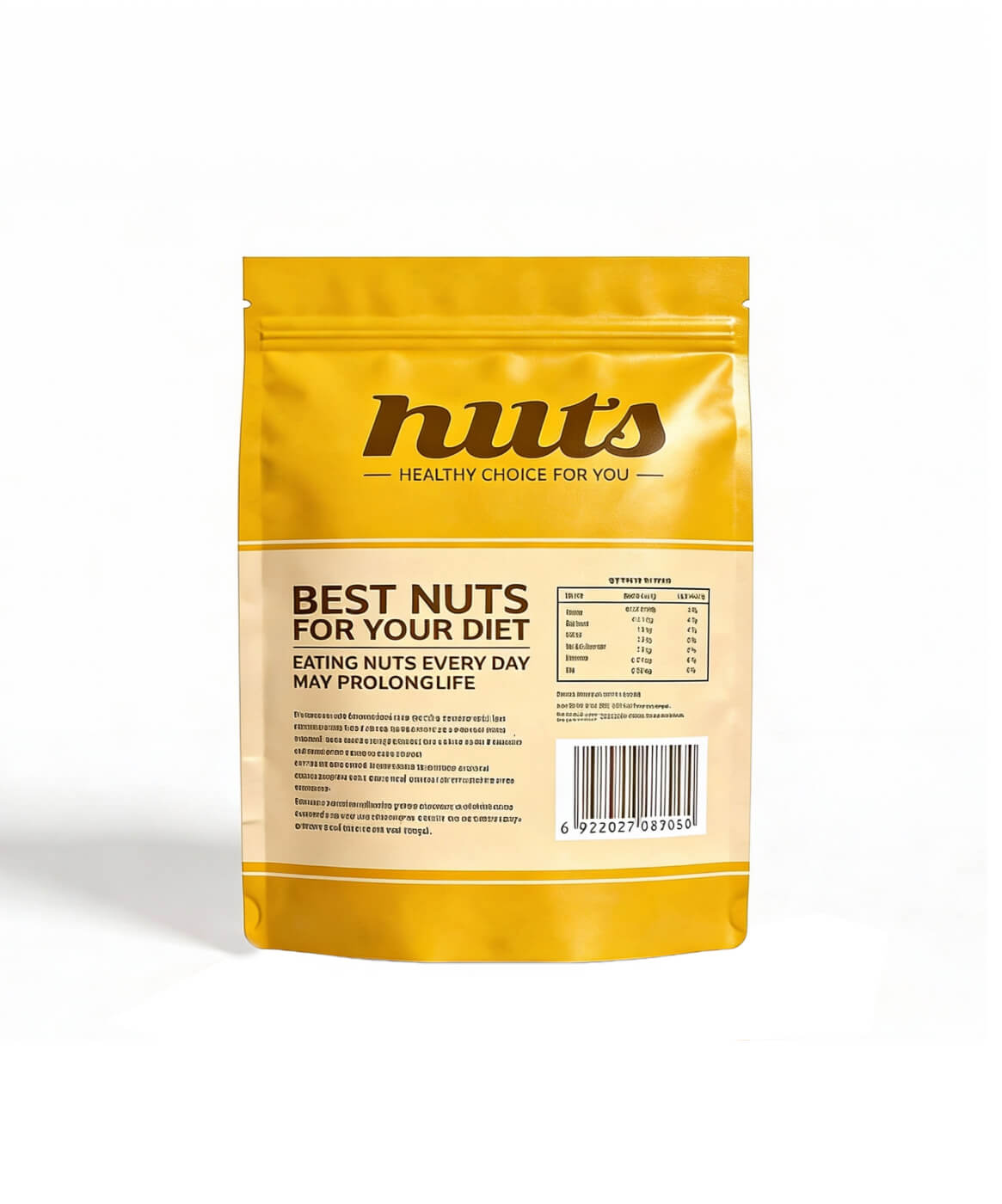 Assorted Nuts Pack
