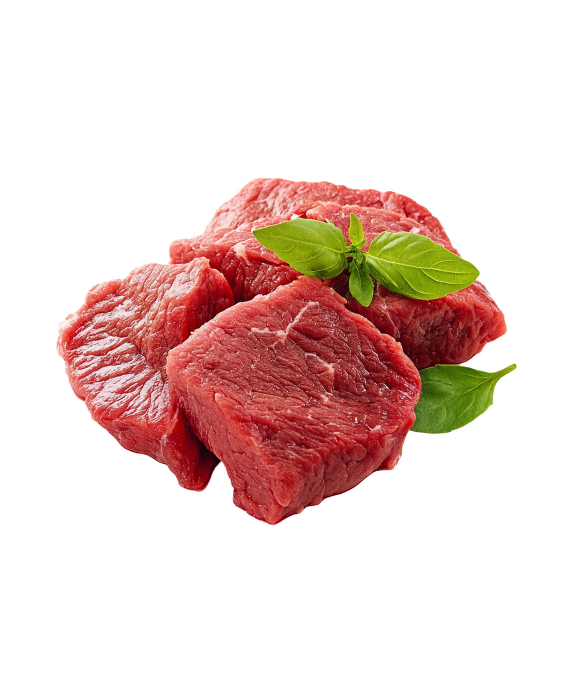 Fresh Beef Chunks