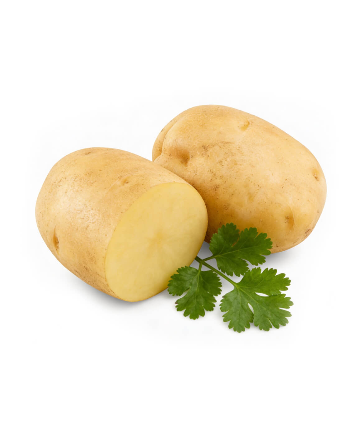 Soft Boiling Potatoes