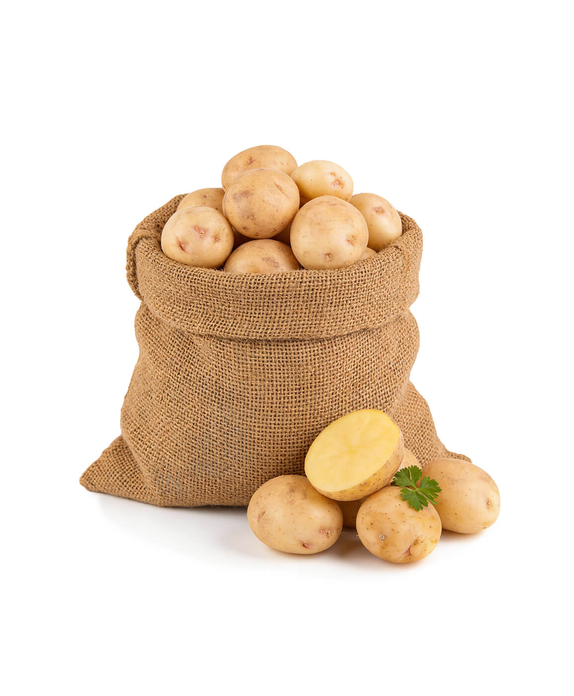 Soft Boiling Potatoes