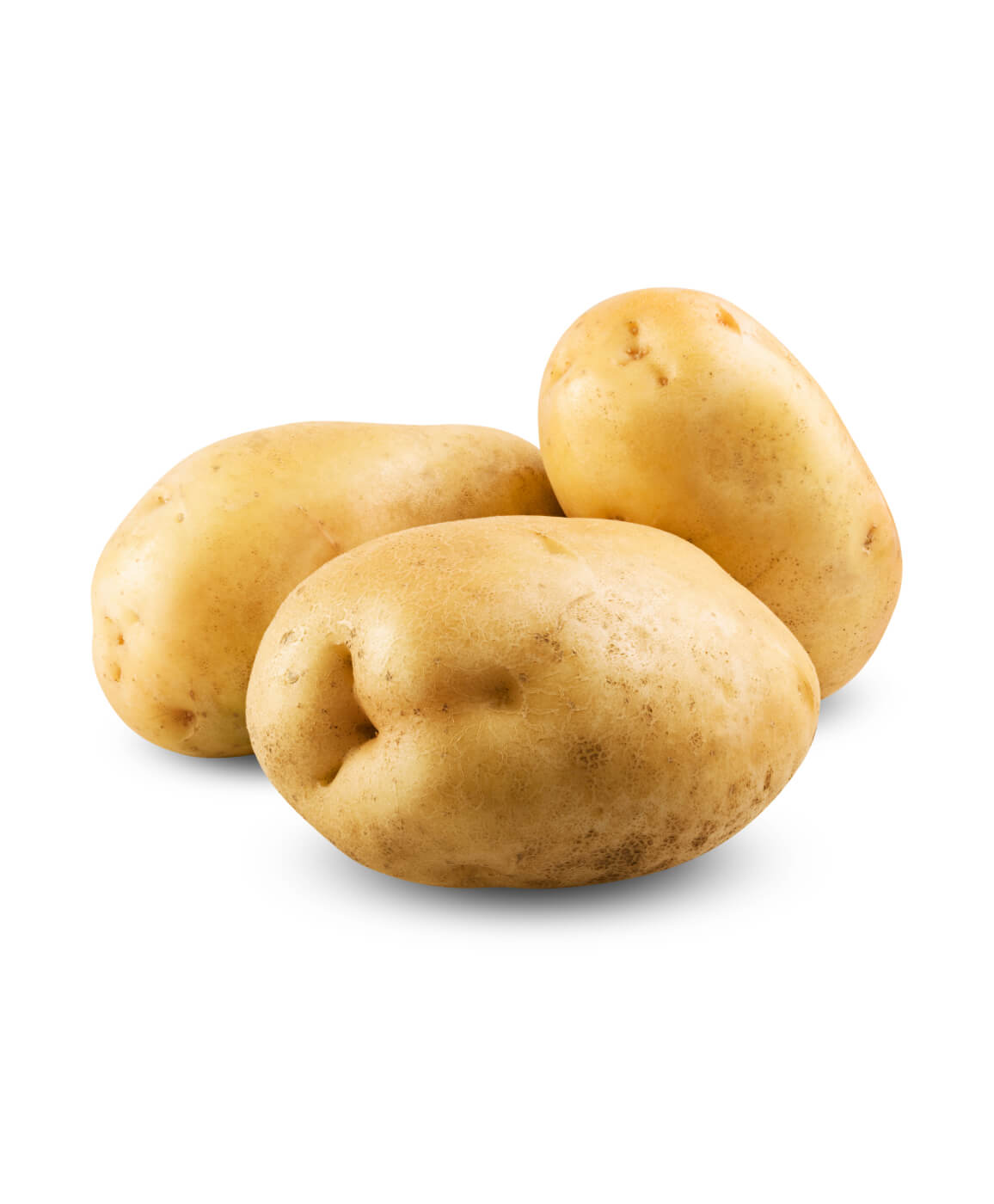 Soft Boiling Potatoes