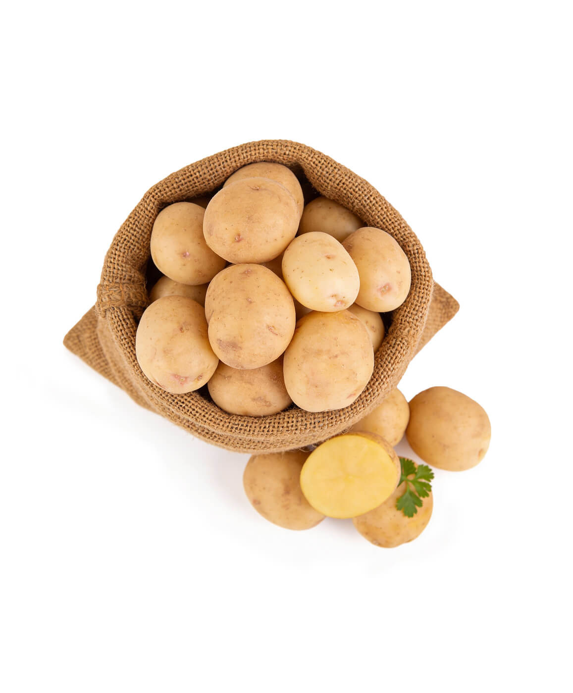 Soft Boiling Potatoes