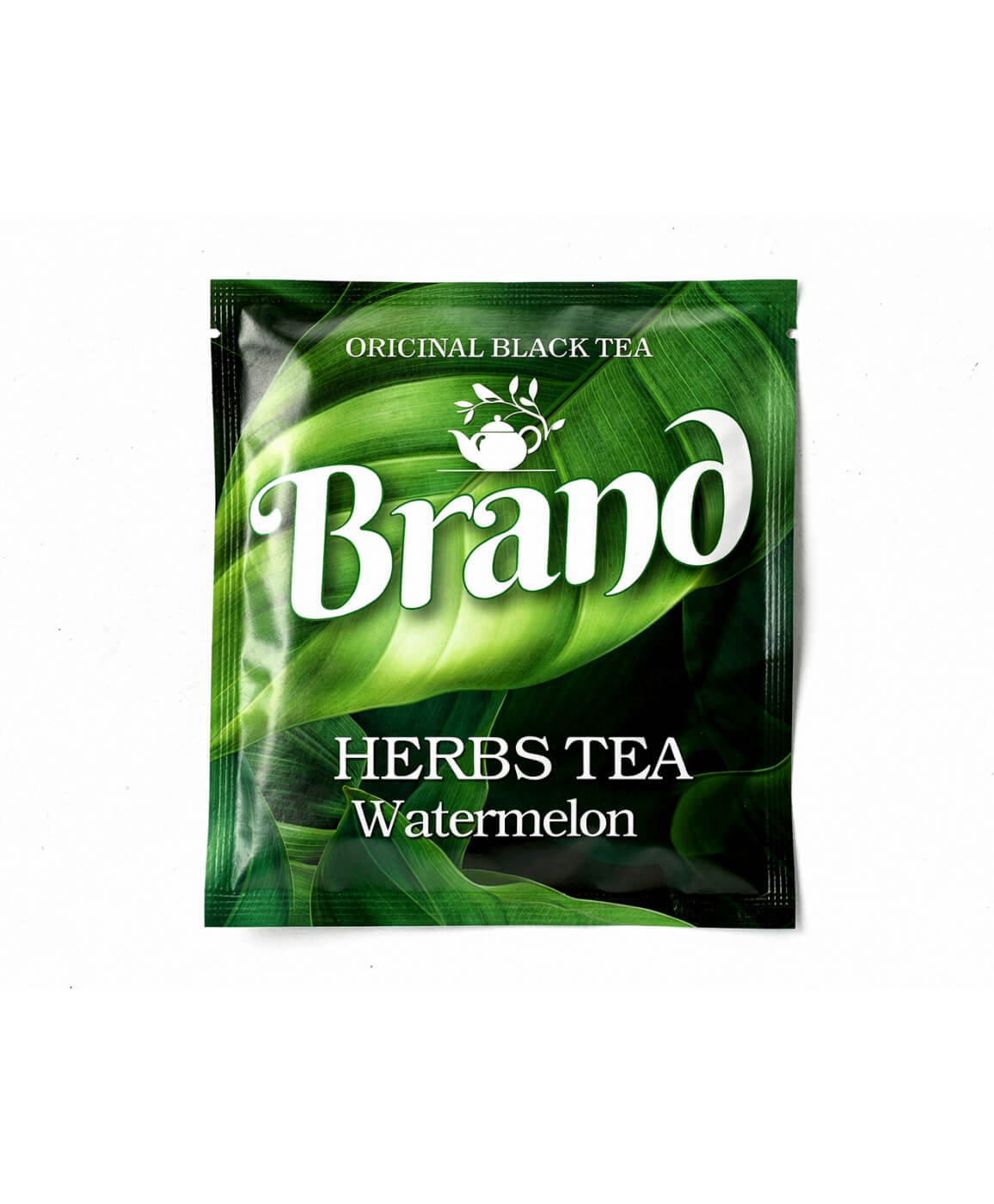 Watermelon Herbal Tea