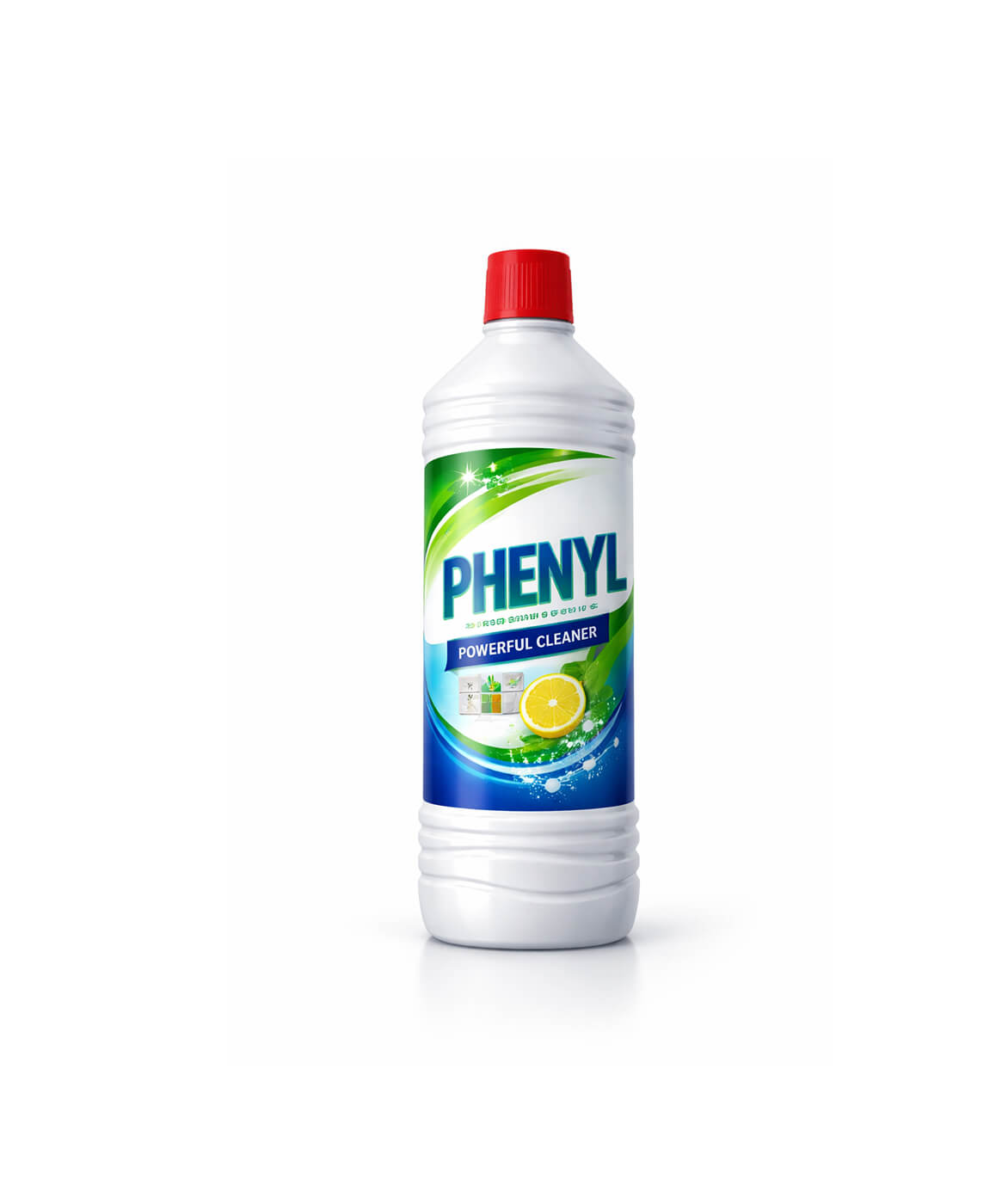 Floor Cleaner Liquid