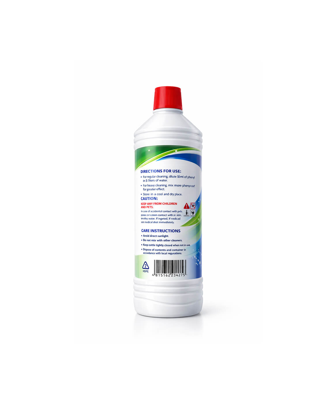 Floor Cleaner Liquid