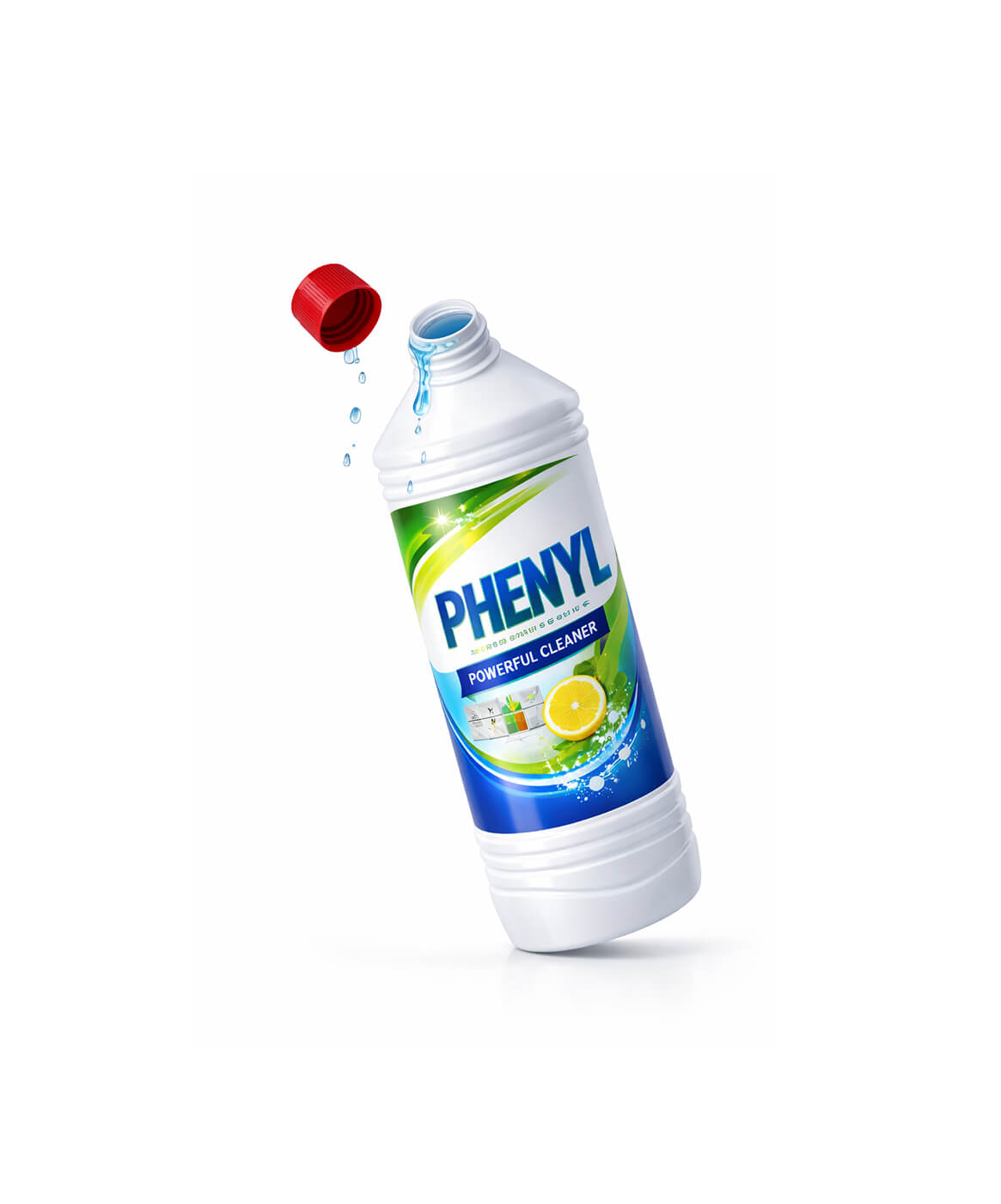 Floor Cleaner Liquid