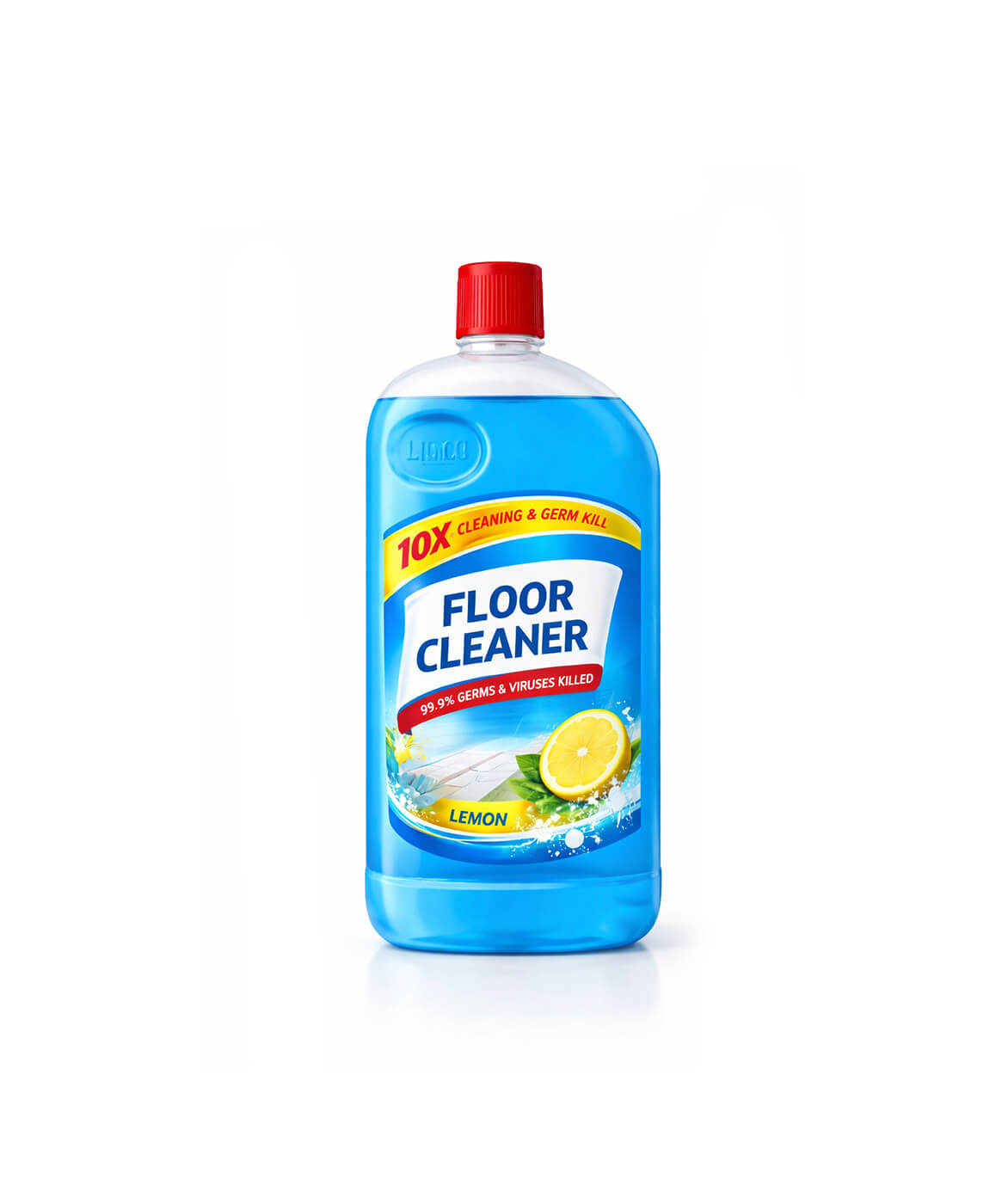 Lemon Floor Cleaner