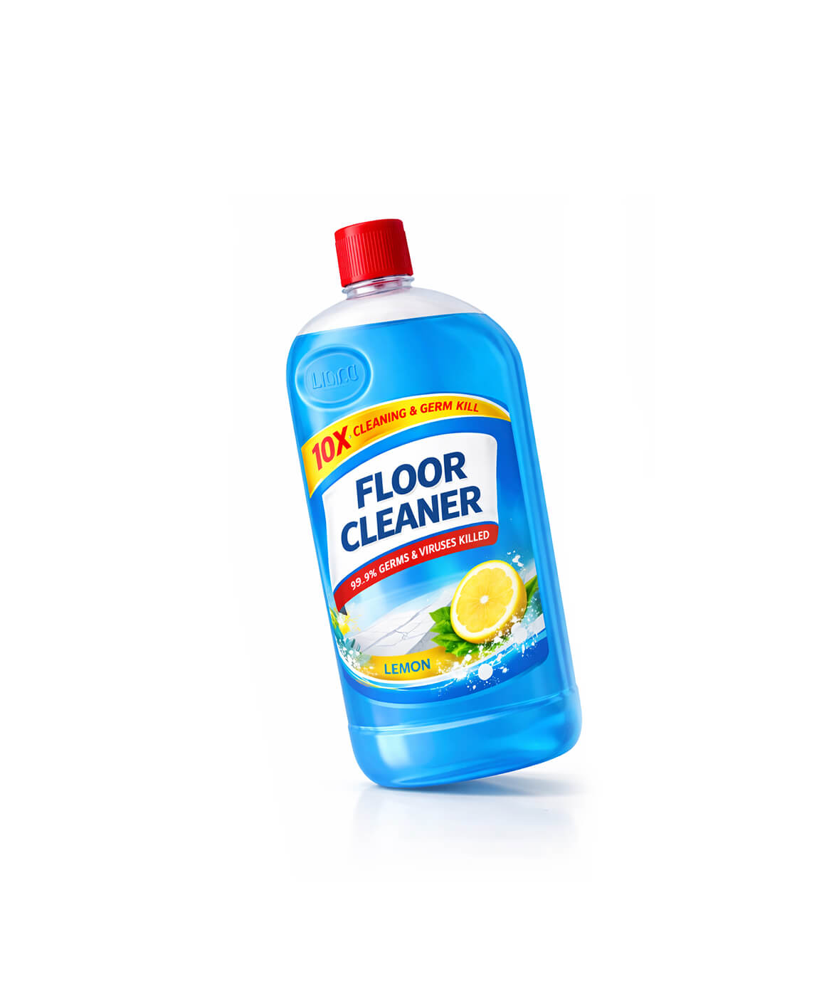 Lemon Floor Cleaner
