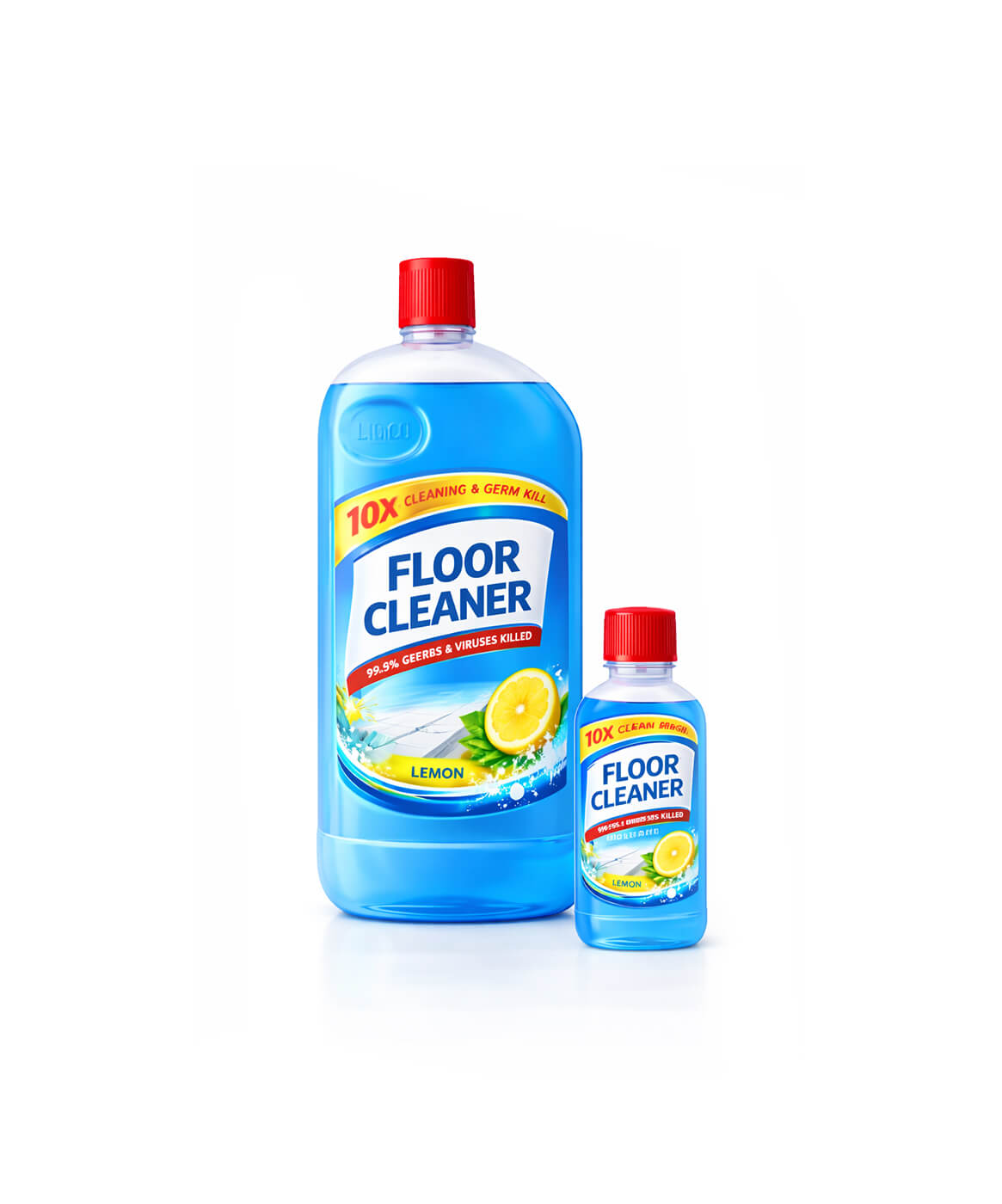 Lemon Floor Cleaner