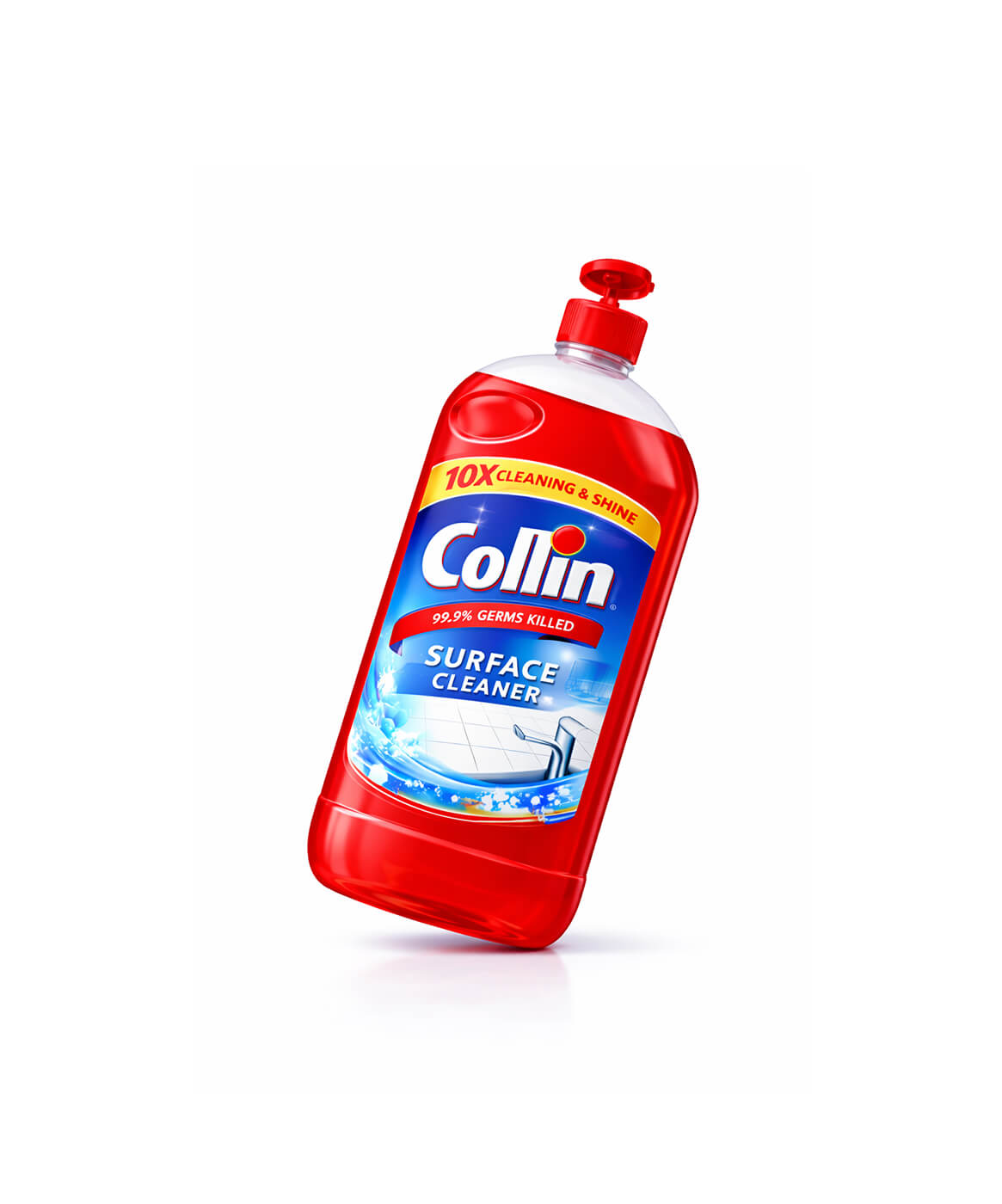 Collen Surface Cleaner