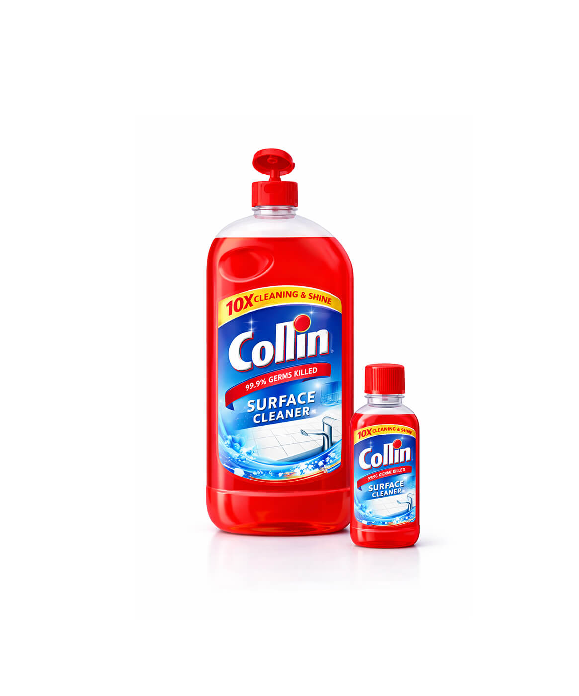 Collen Surface Cleaner
