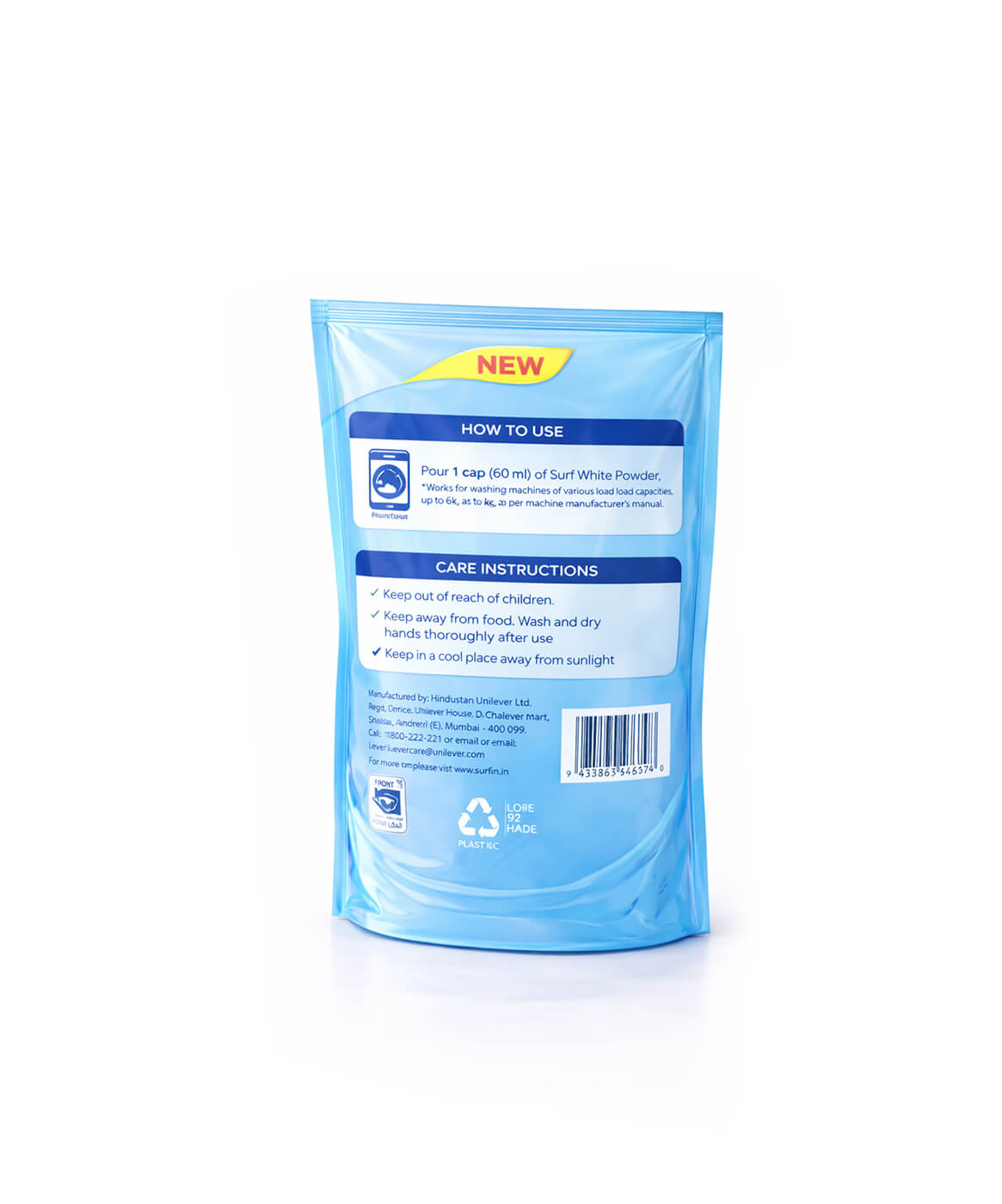 Washing Powder