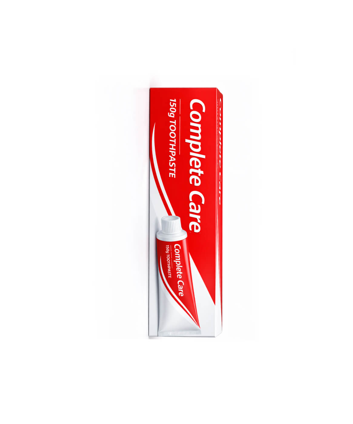 Complete Care Toothpaste