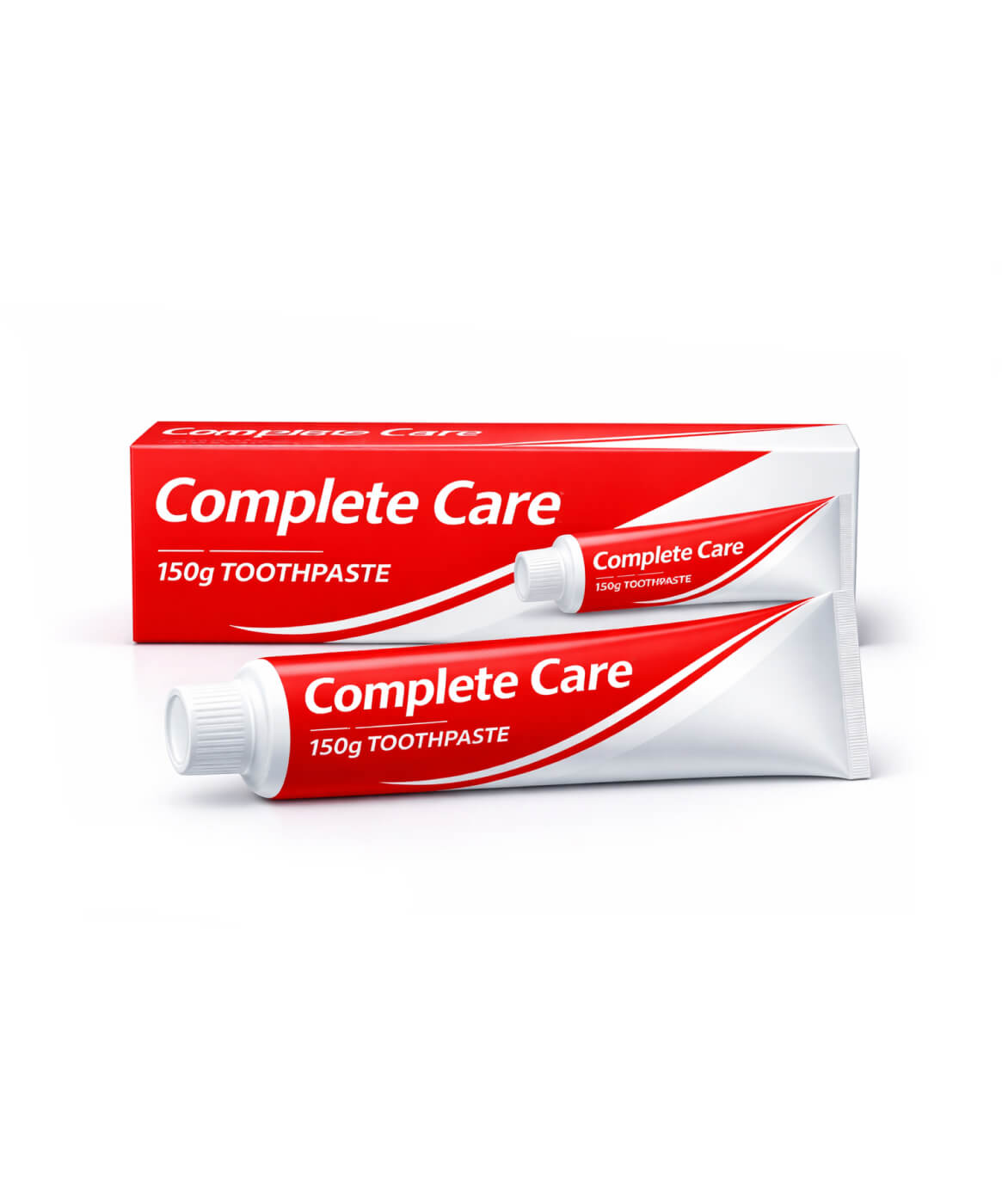 Complete Care Toothpaste