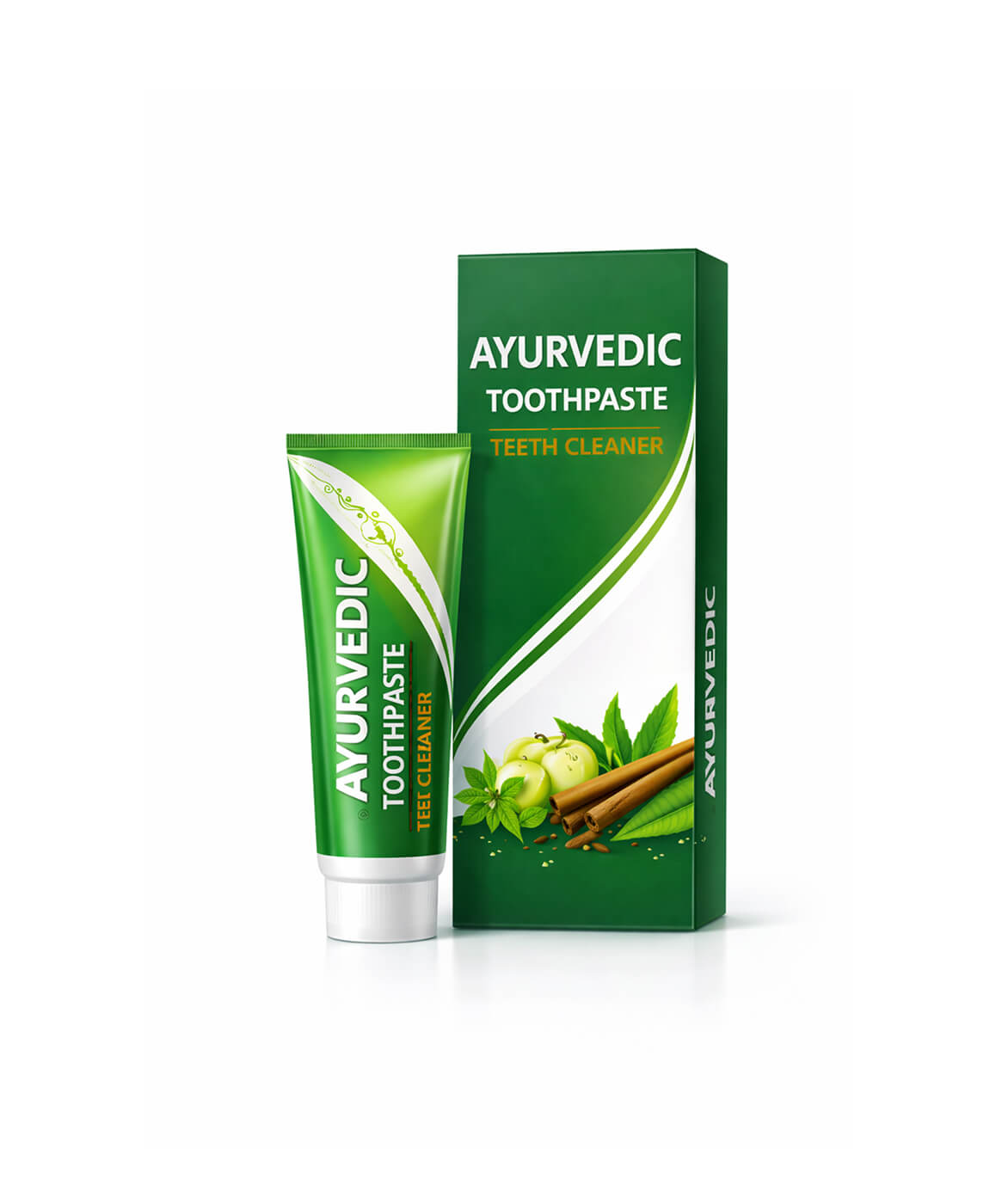 Ayurvedic Toothpaste