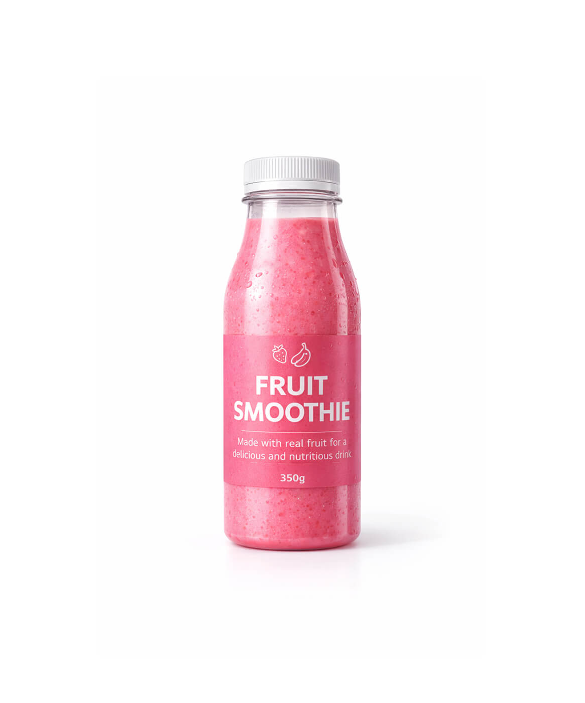 Mixed Fruit Smoothie