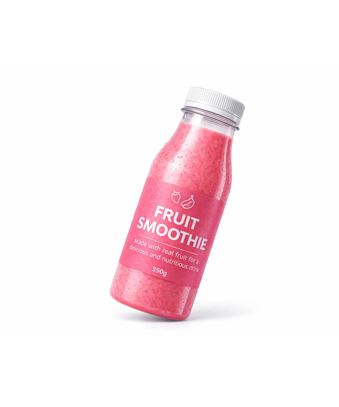 Mixed Fruit Smoothie