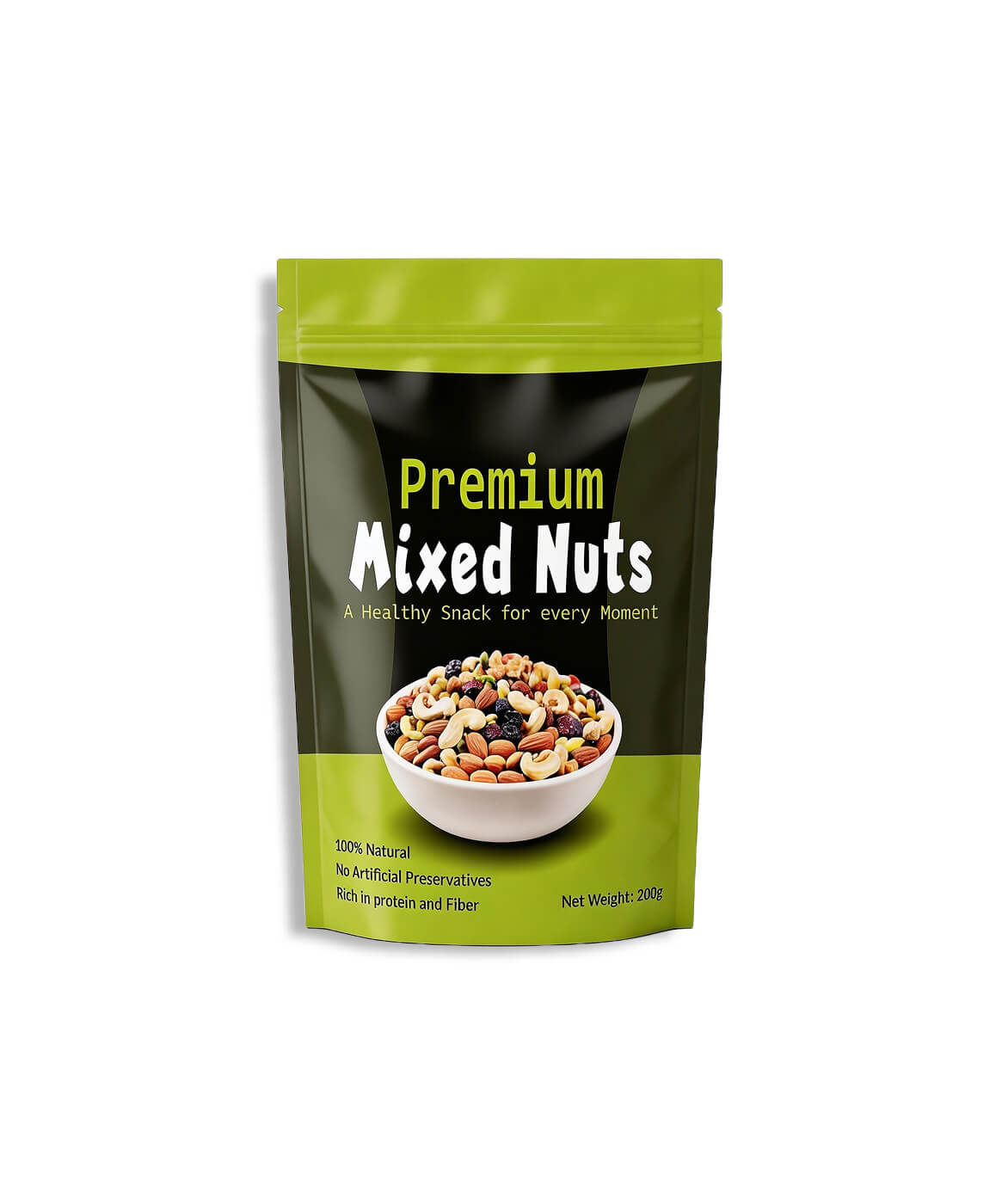 Premium Mixed Nuts