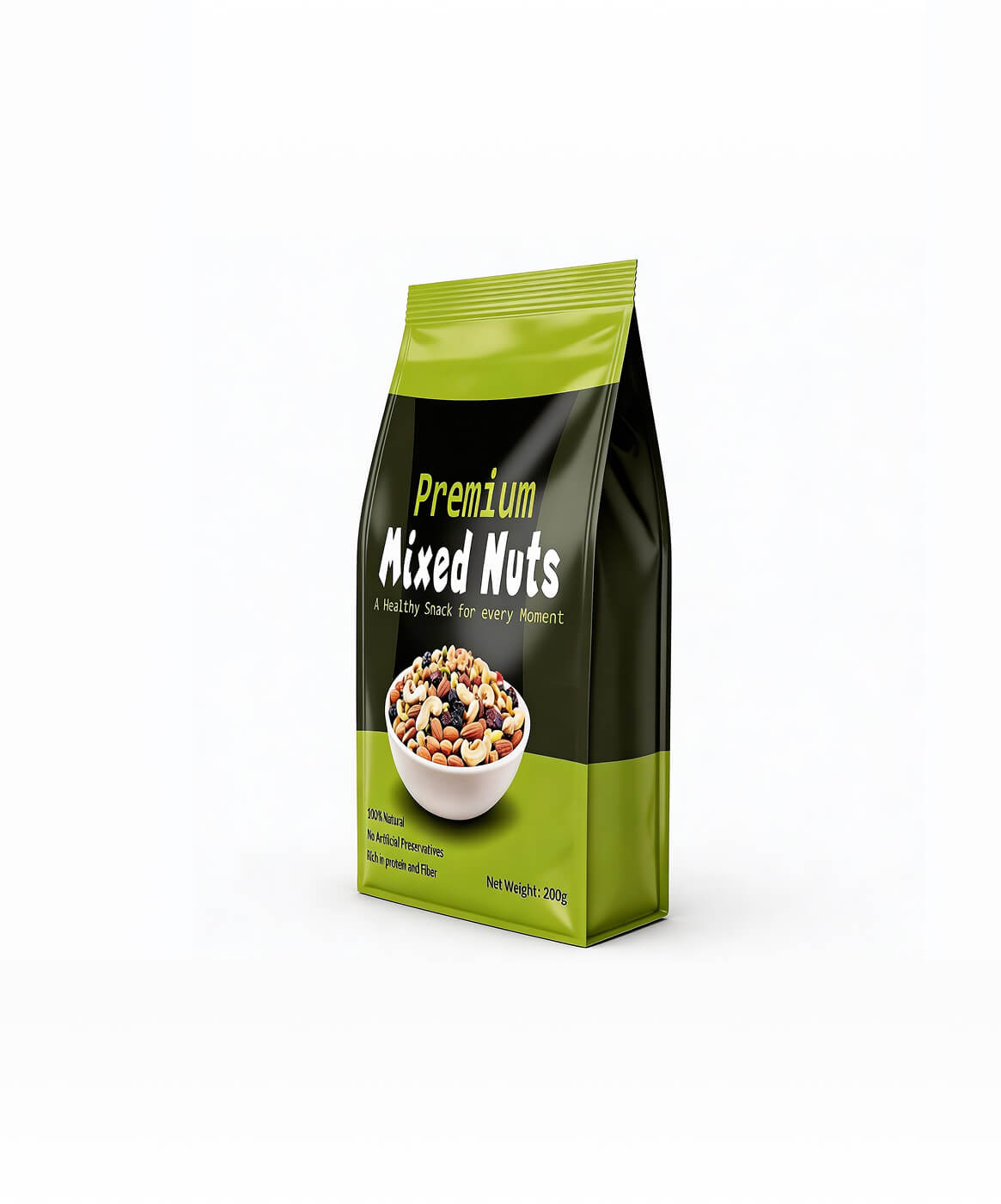 Premium Mixed Nuts