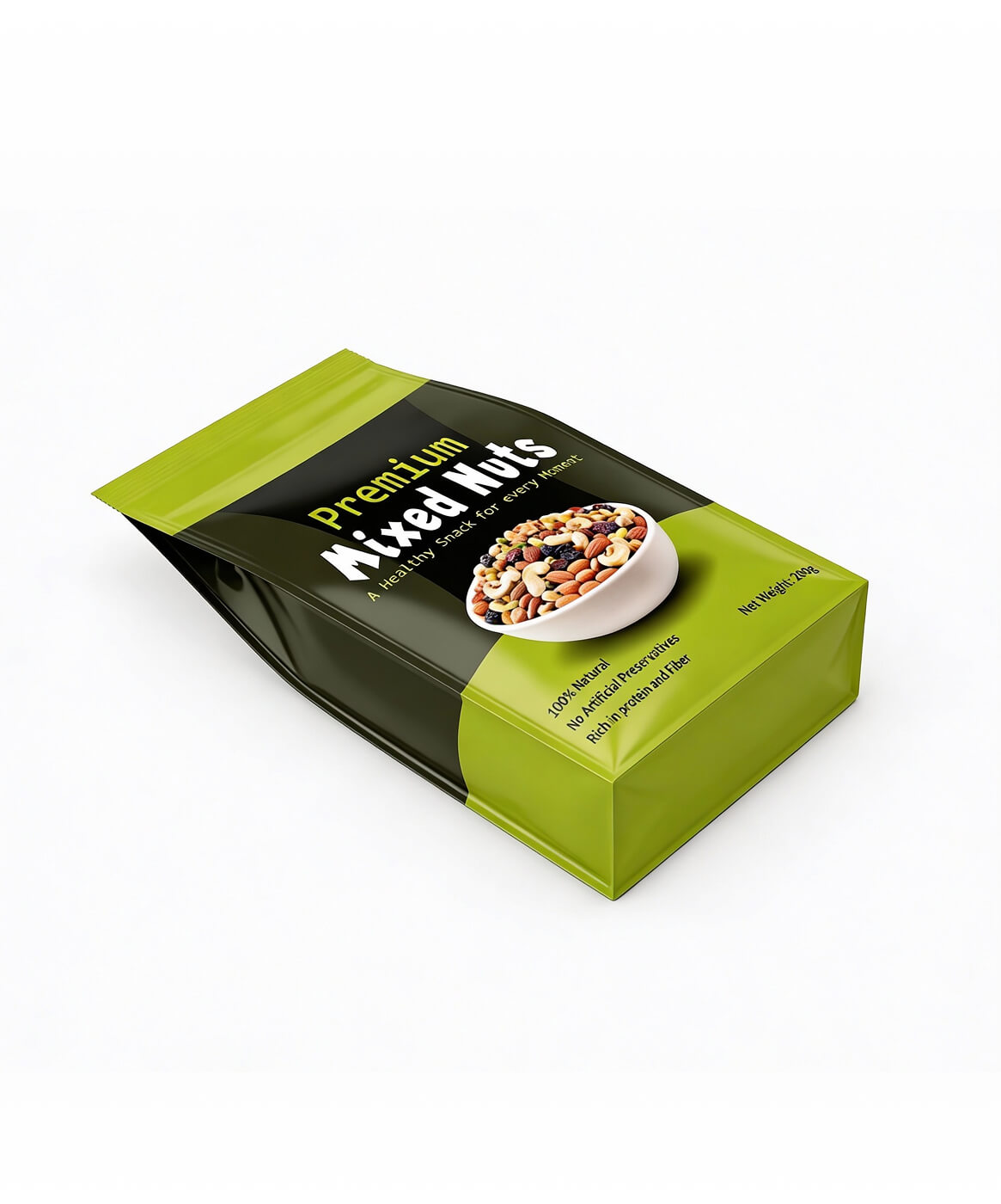 Premium Mixed Nuts