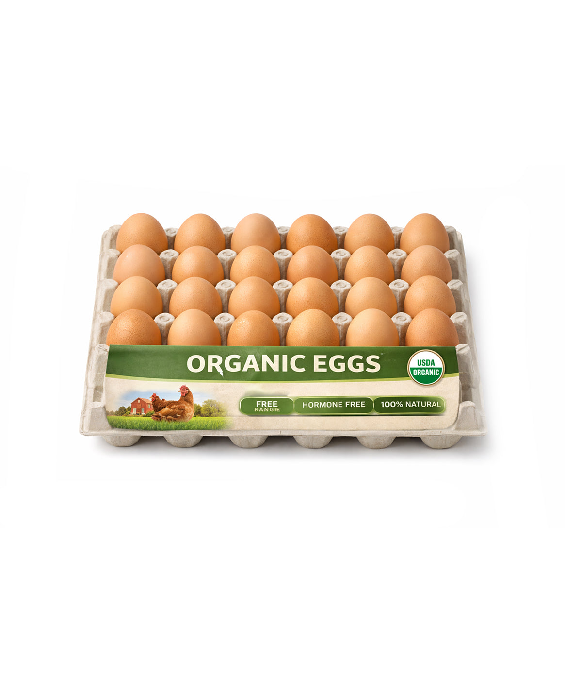Protein-Rich Eggs