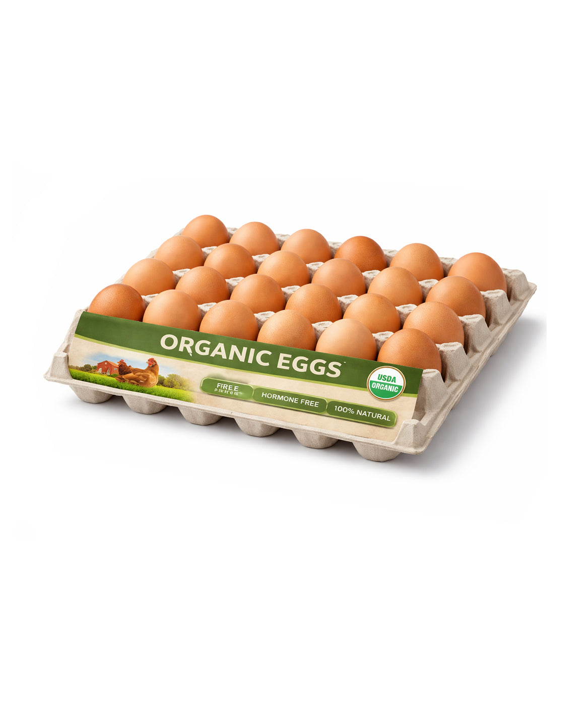 Protein-Rich Eggs