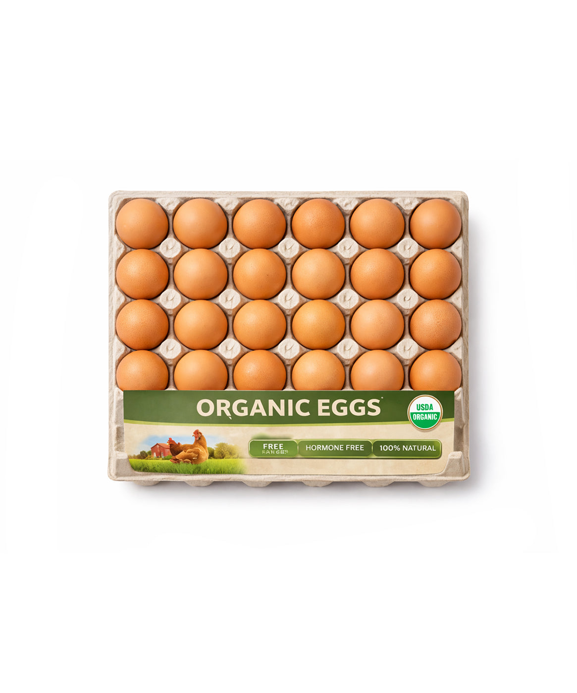 Protein-Rich Eggs