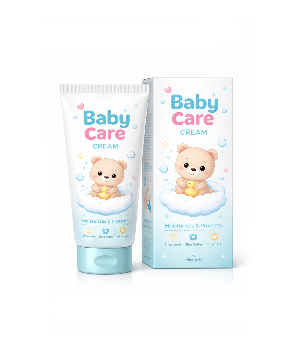 Soft Touch Cream