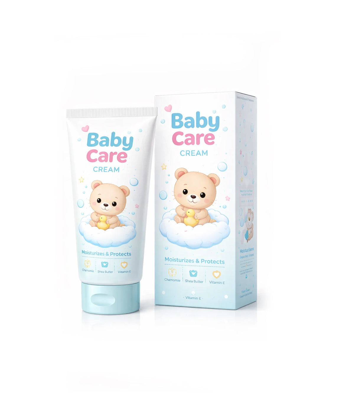 Soft Touch Cream