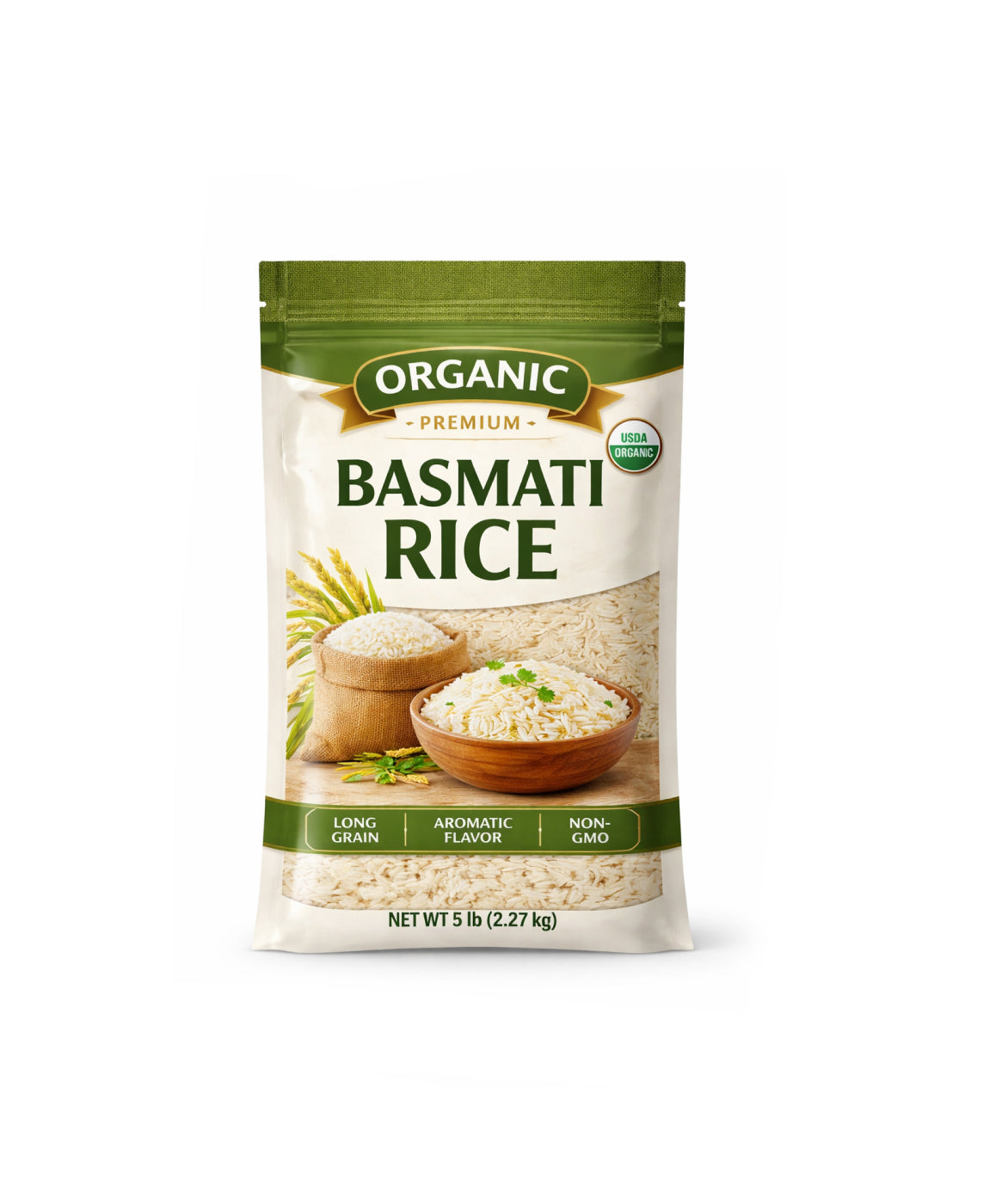 Basmati Rice