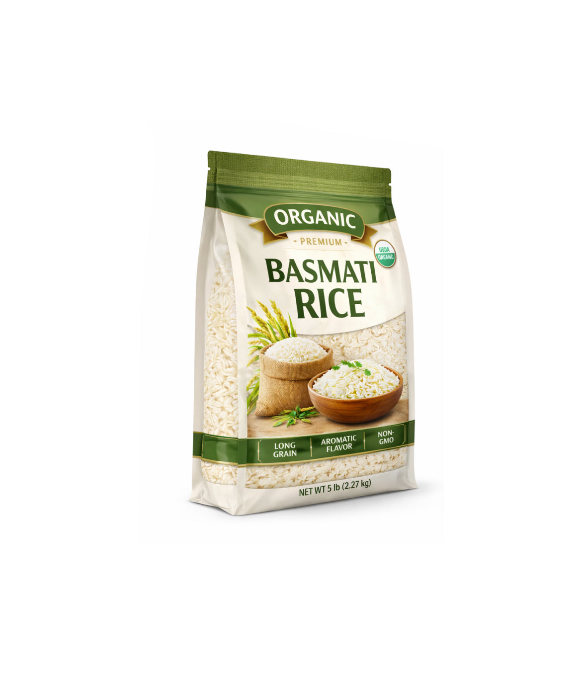 Basmati Rice