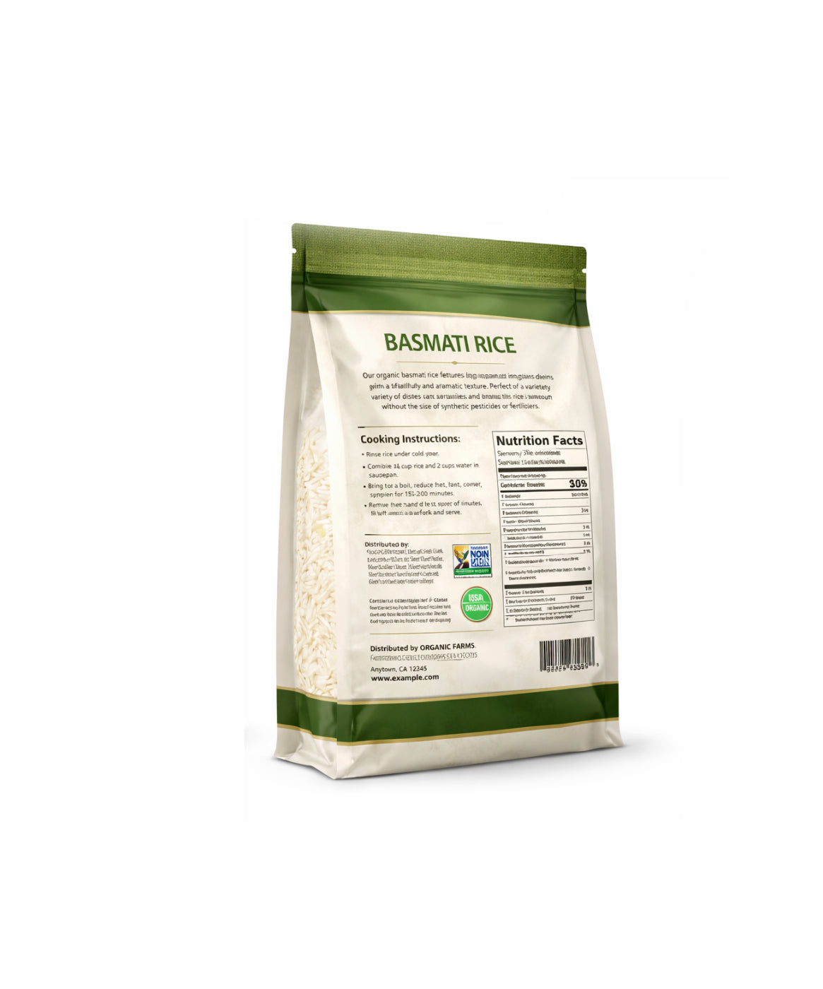 Basmati Rice