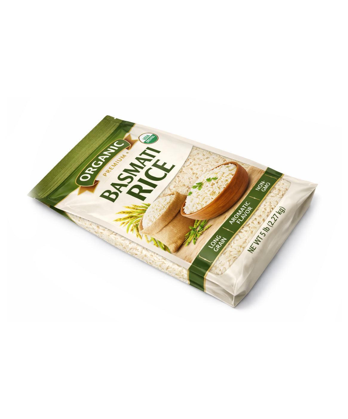 Basmati Rice