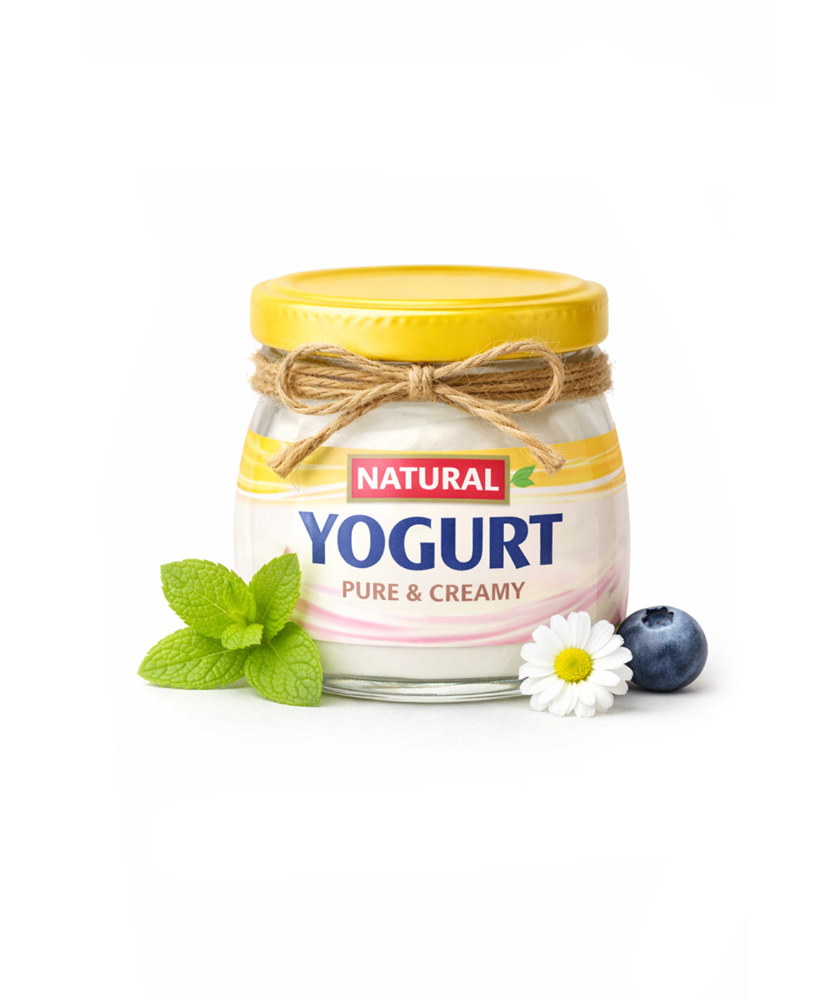 Natural Yogurt