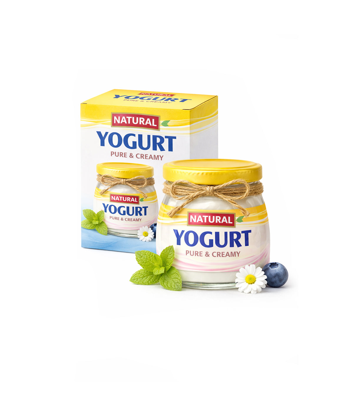 Natural Yogurt