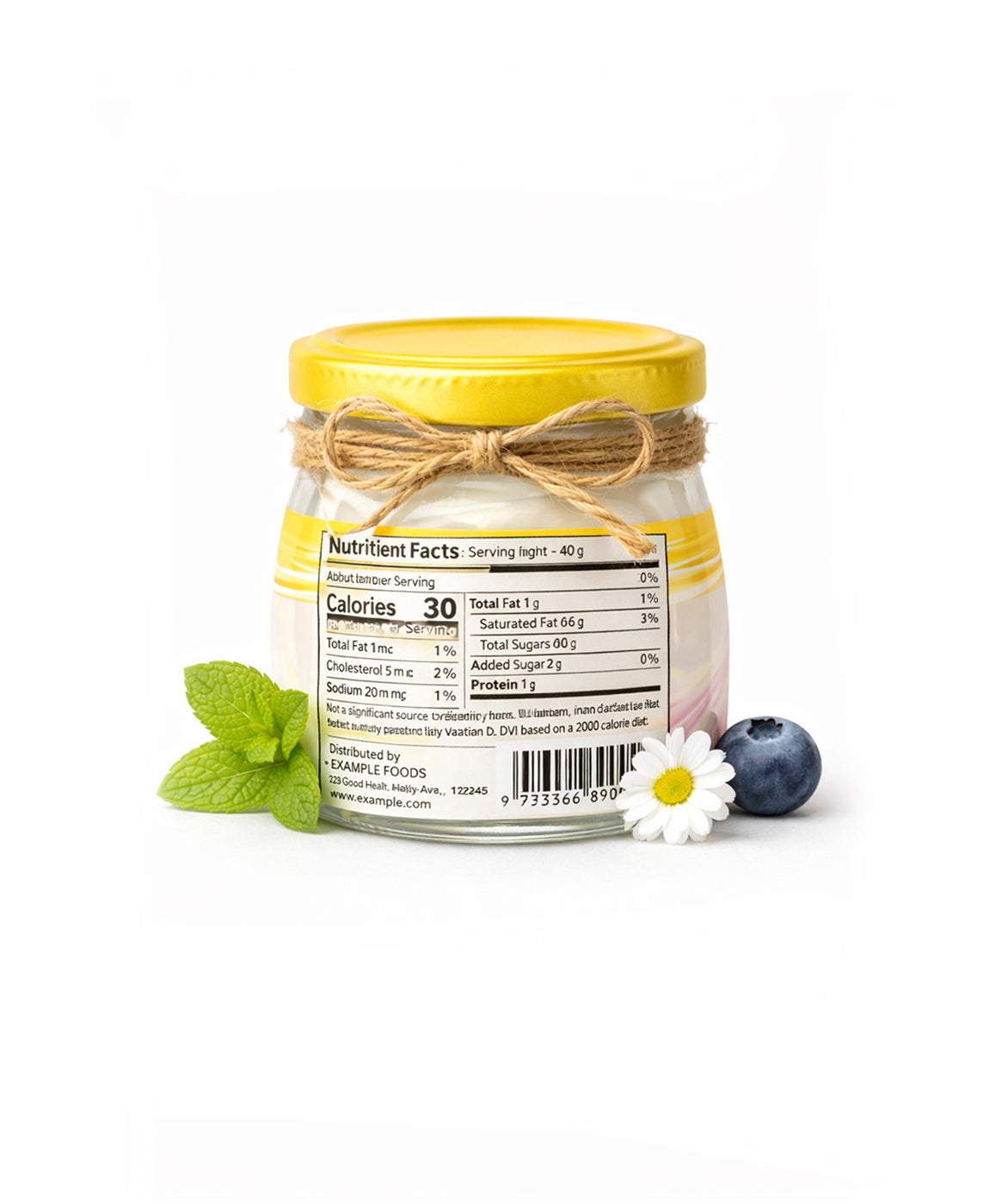 Natural Yogurt