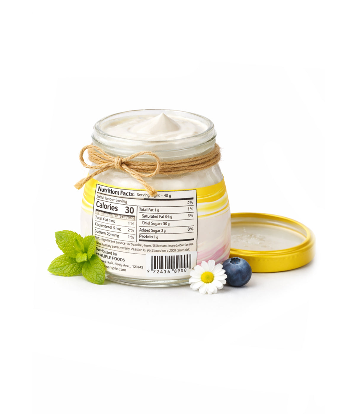 Natural Yogurt